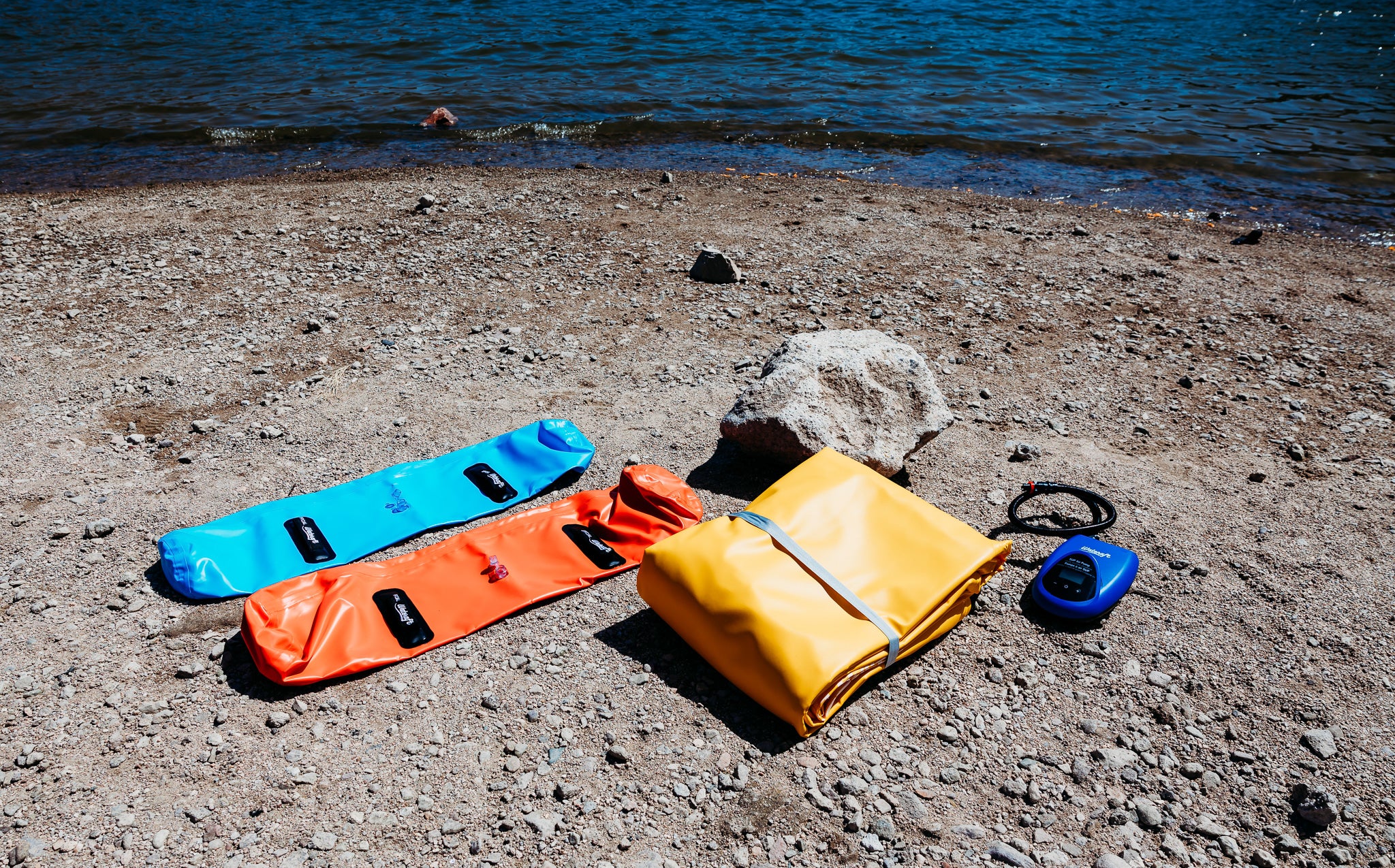 Portable Battery Powered Electric Pump