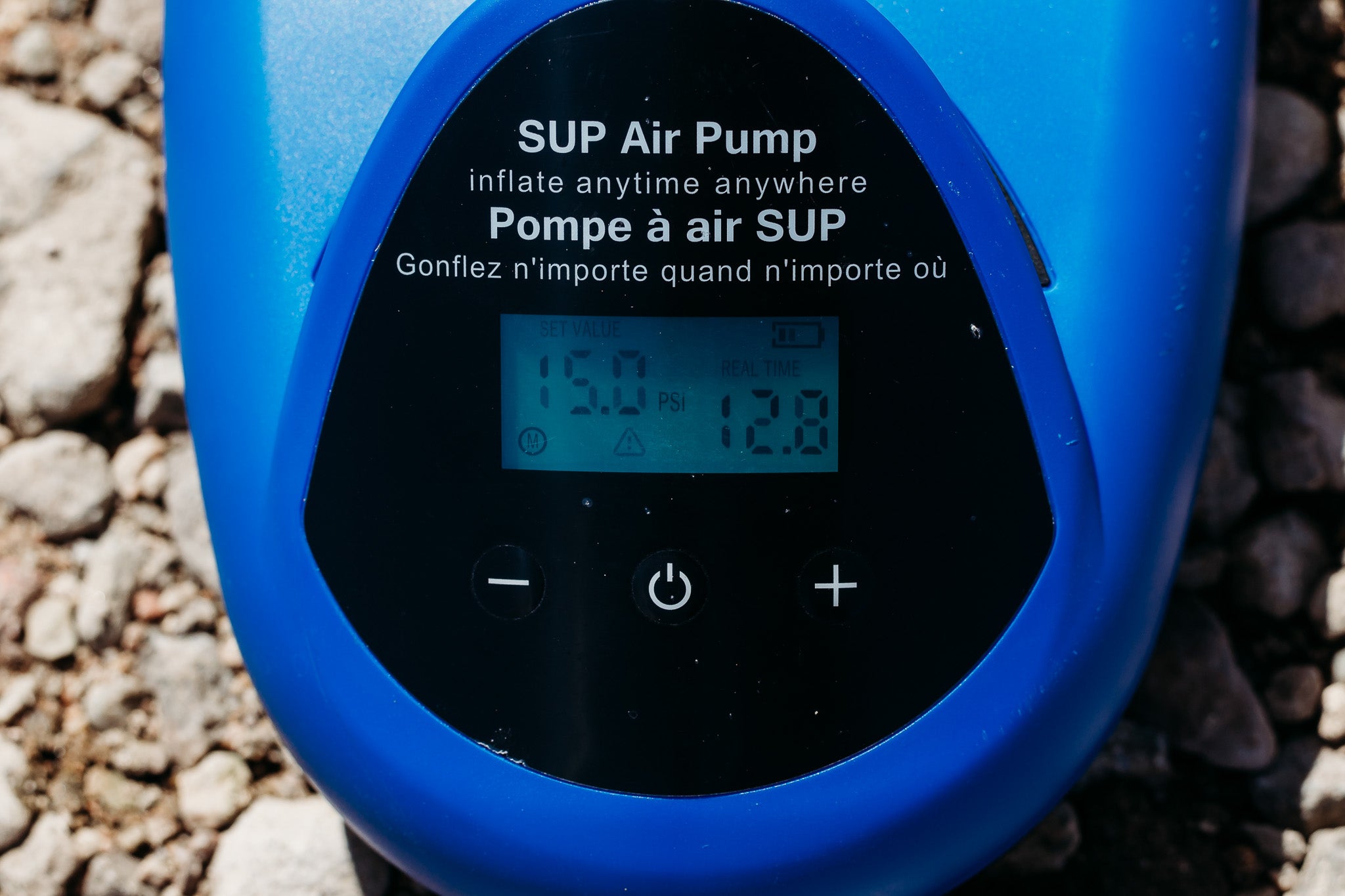 Portable Battery Powered Electric Pump