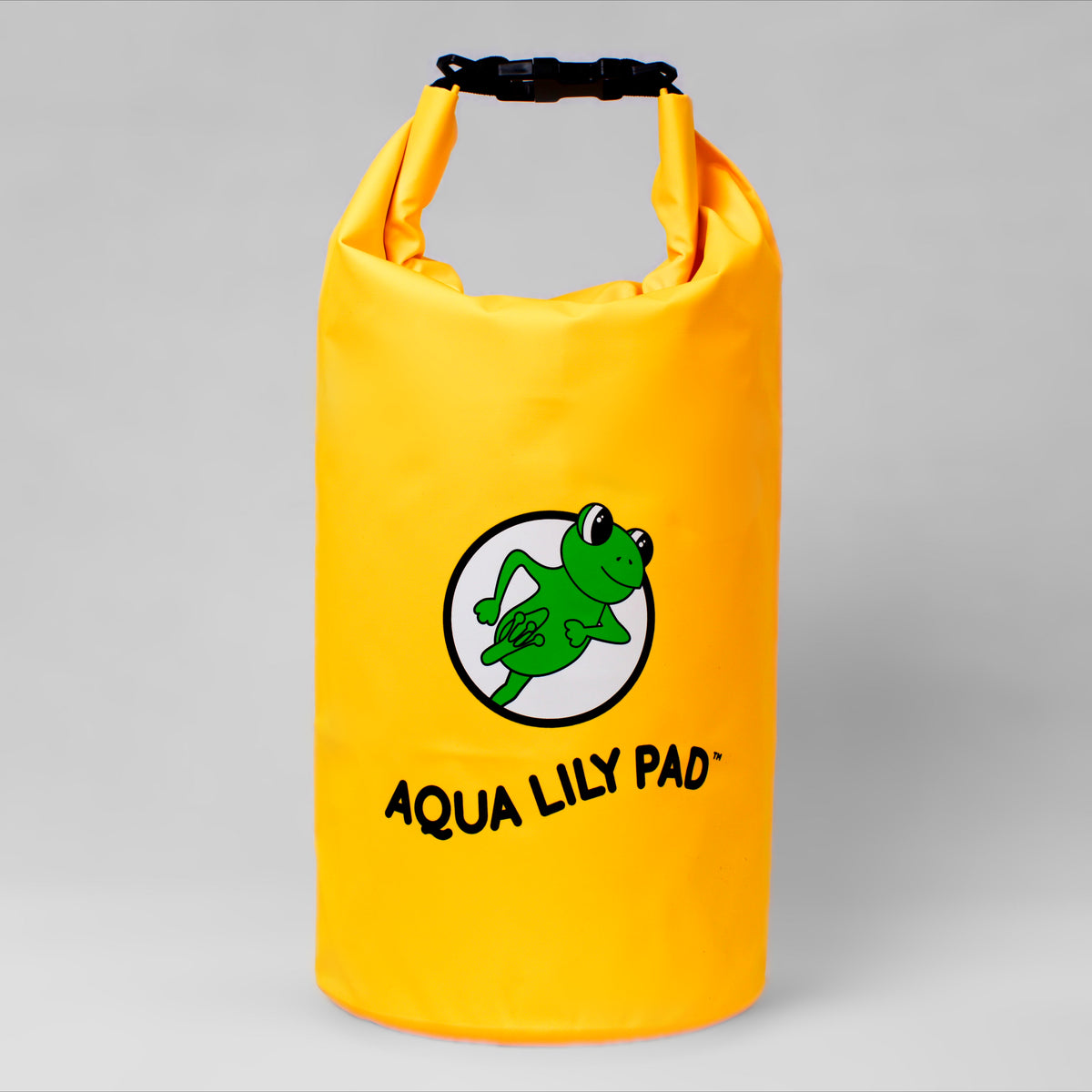 Aqua Lily Dry Bag