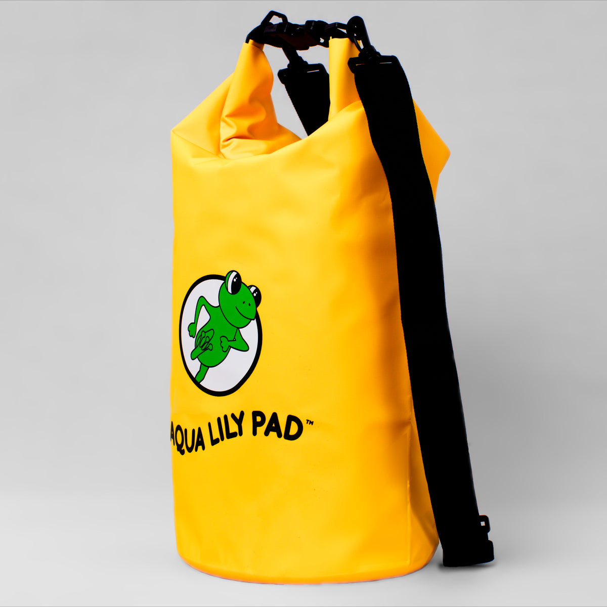 Aqua Lily Dry Bag