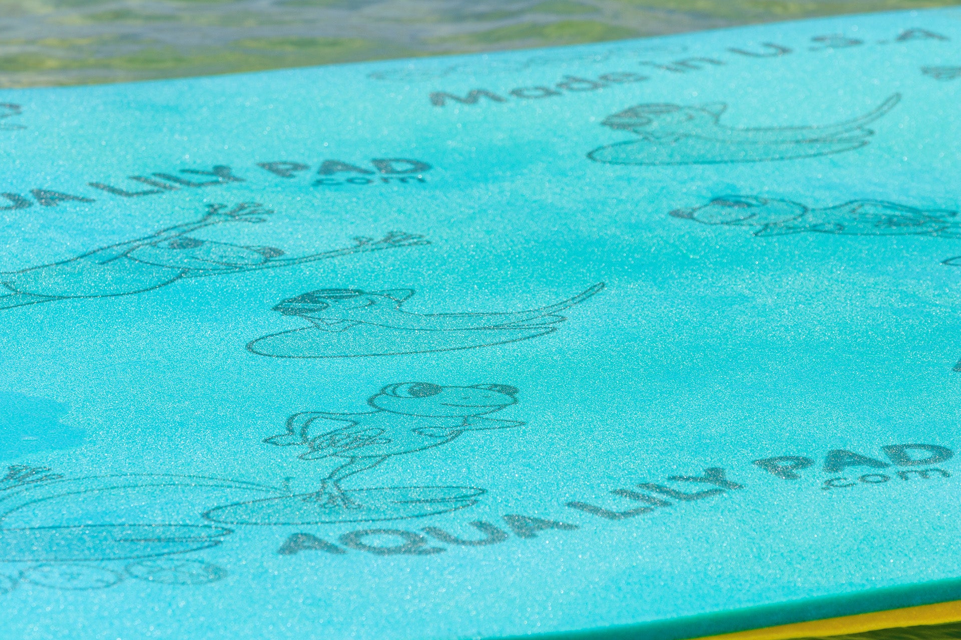 The Original Aqua Lily Pad