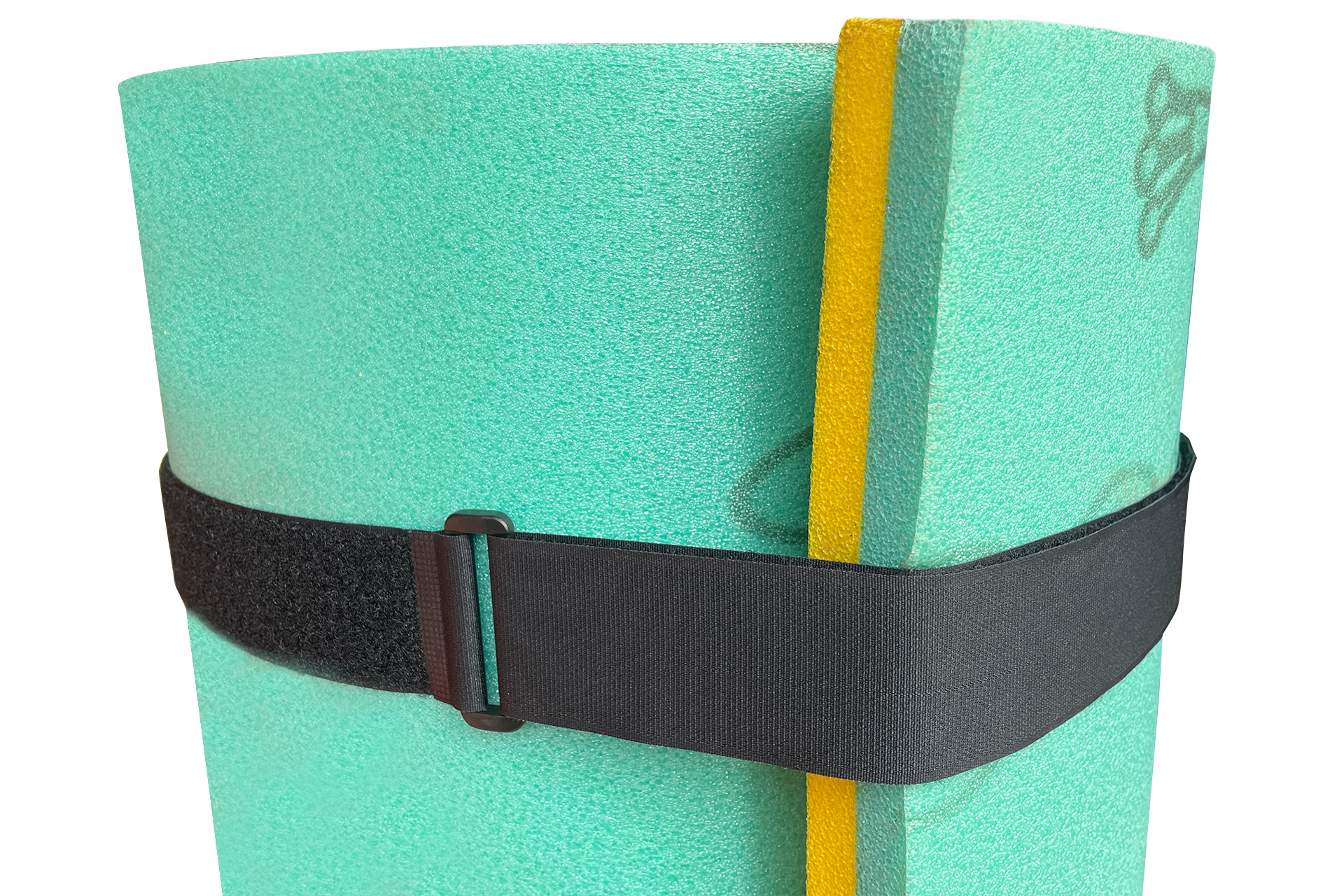 Two Storage Straps