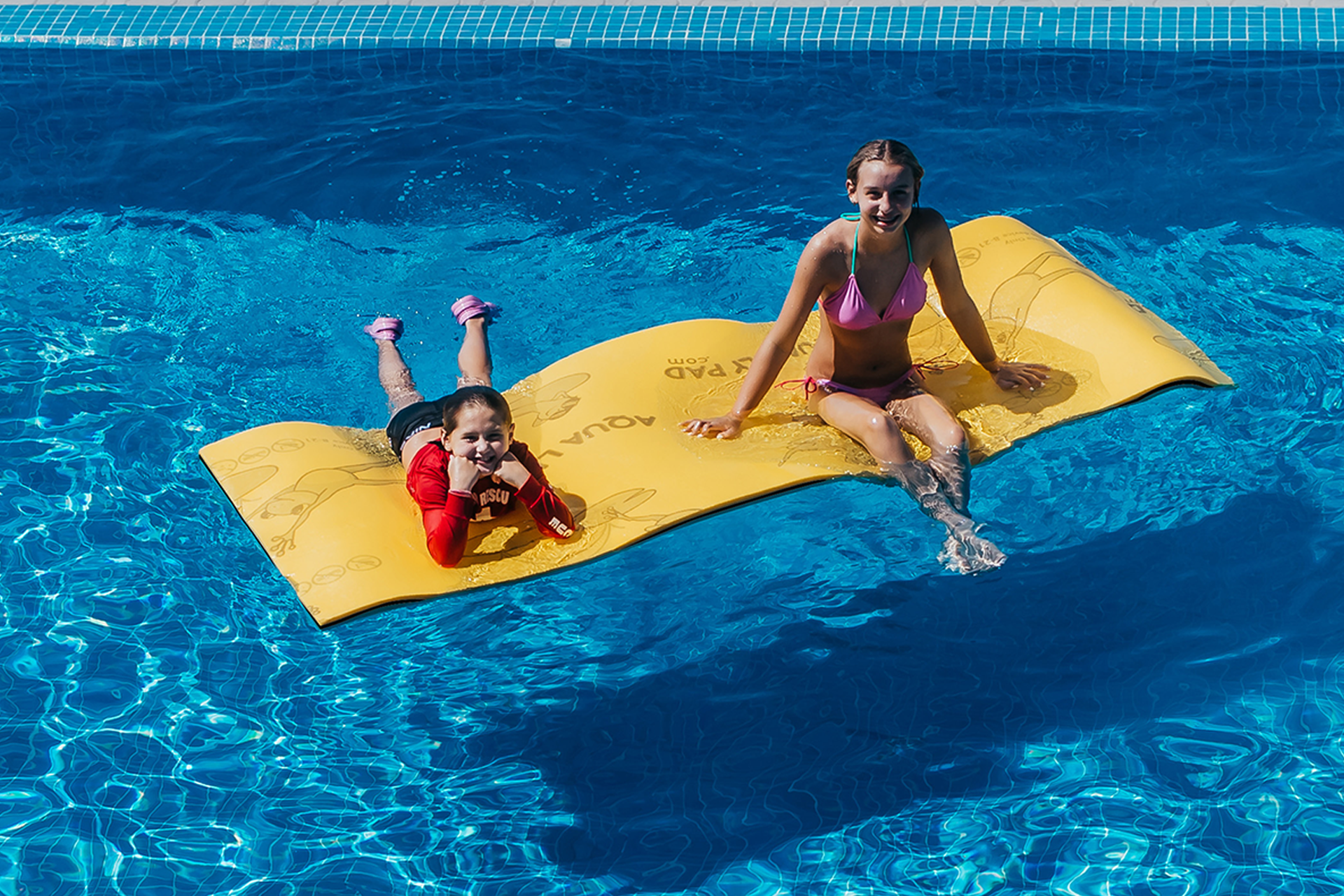 Tadpole Pad with Duracore