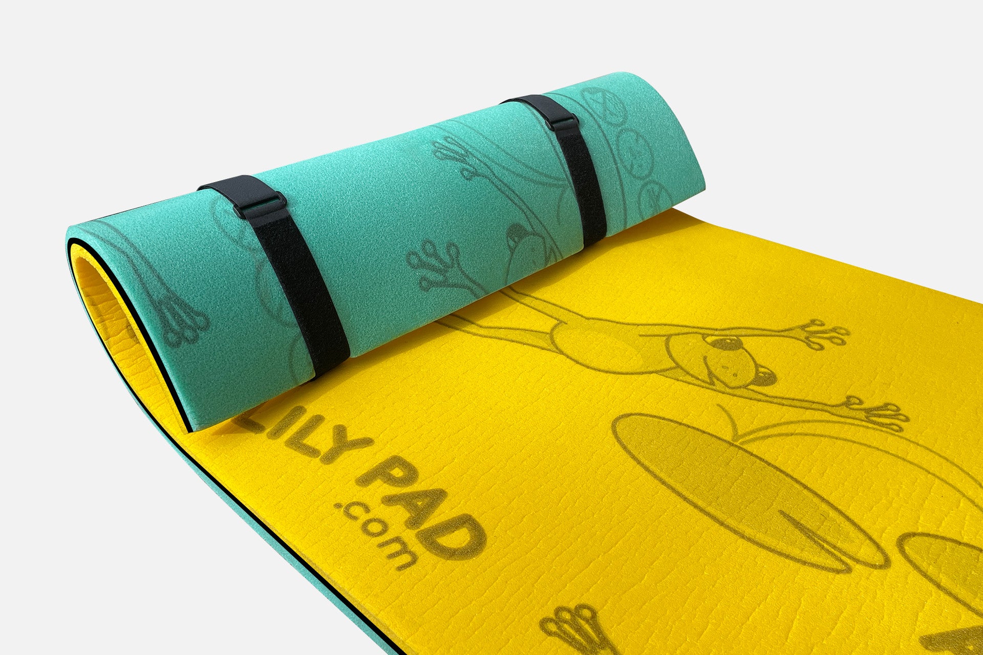 Tadpole Pad with Duracore