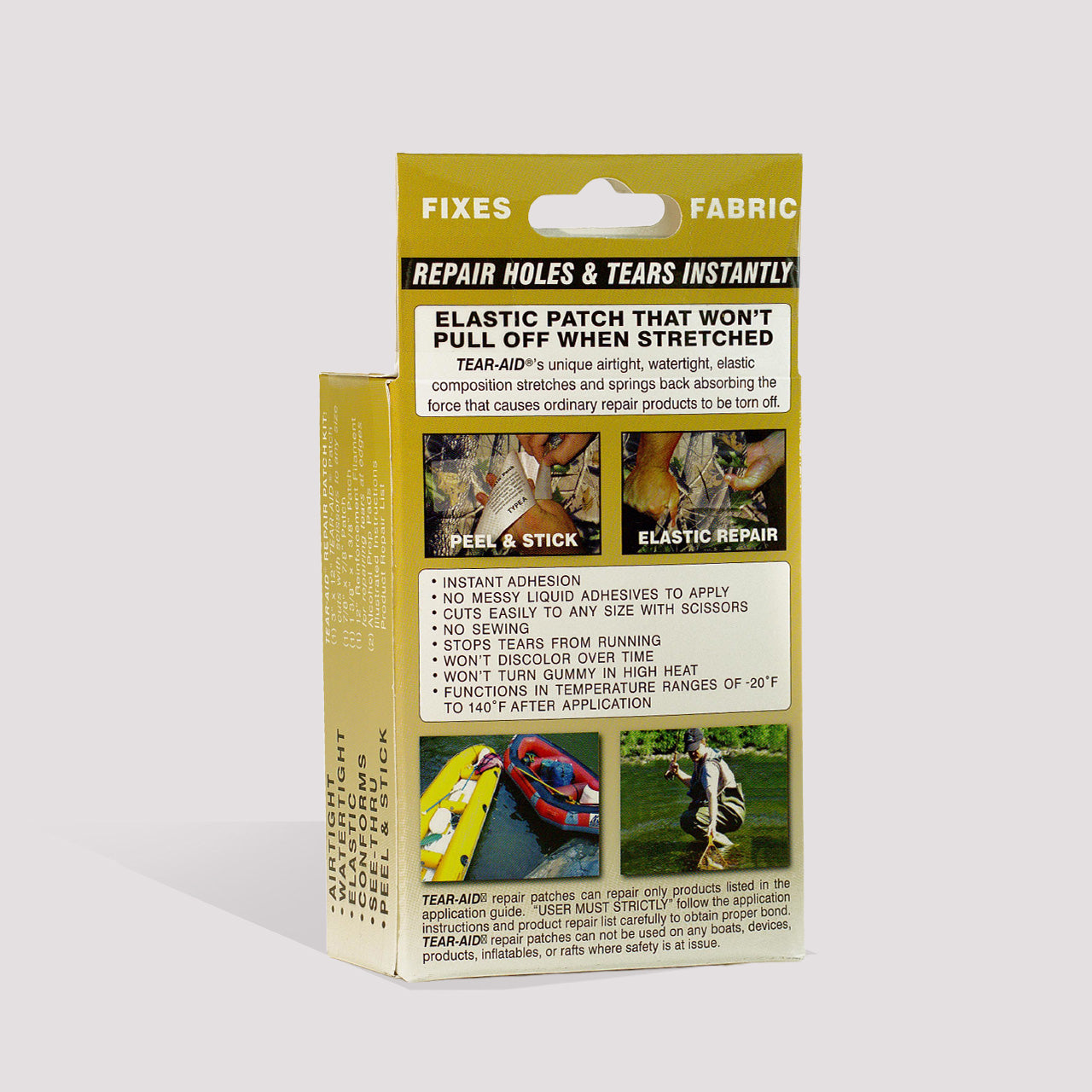 Tear Aid Type A Repair Kit