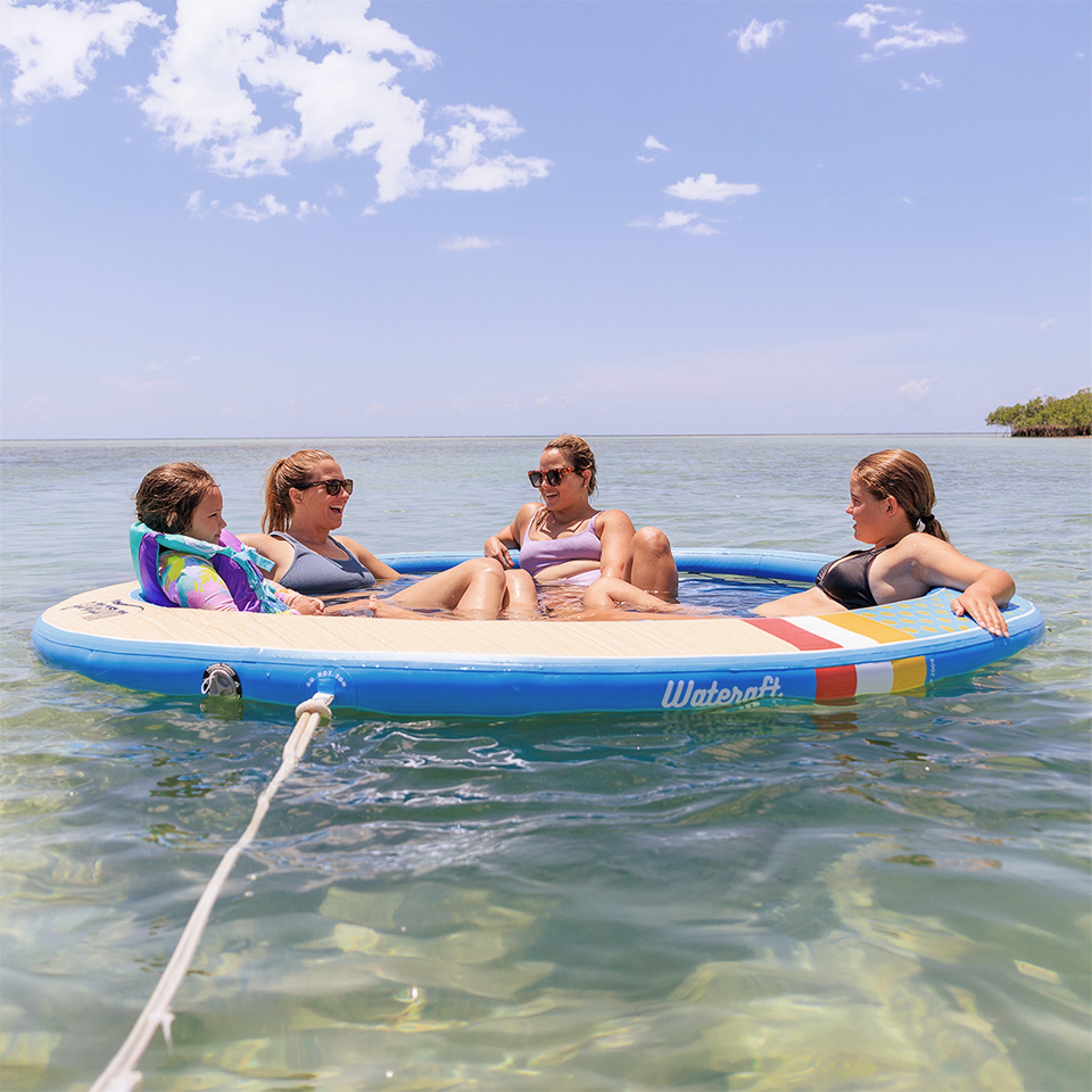 Wateraft 8ft Round