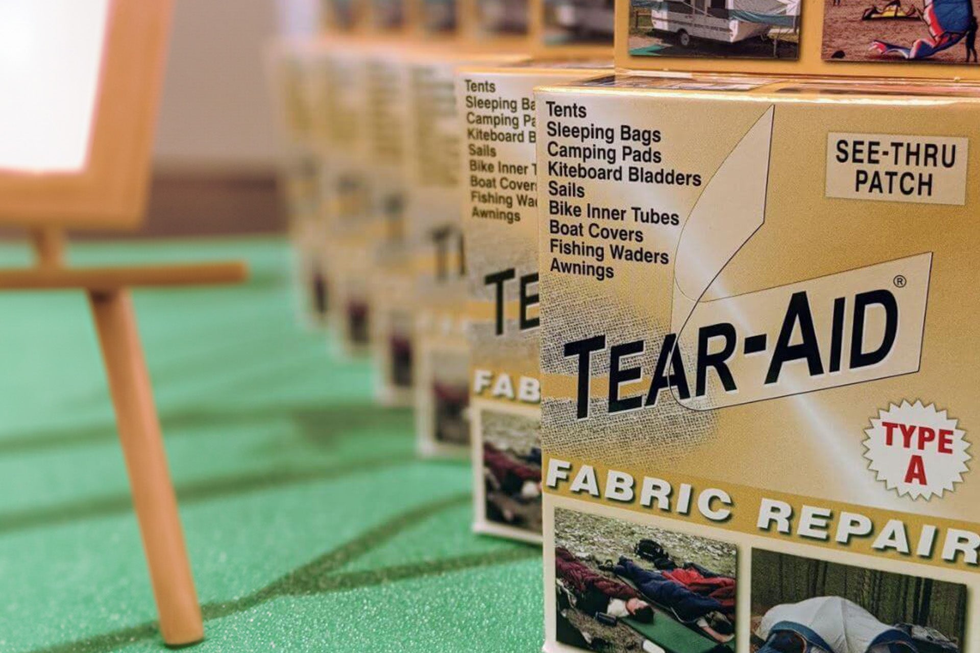 Tear Aid Type A Repair Kit