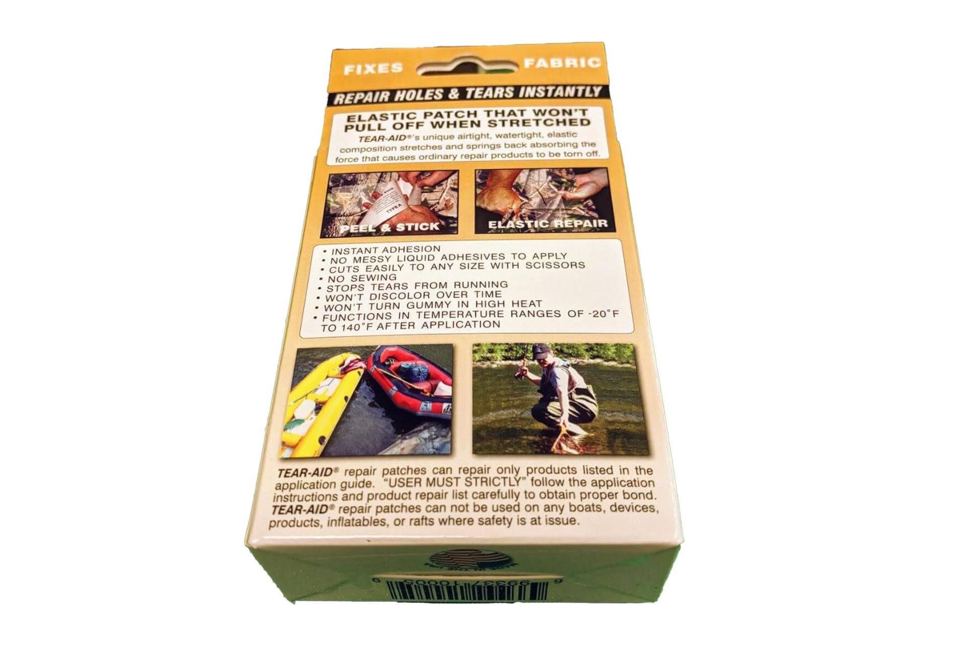 Tear Aid Type A Repair Kit