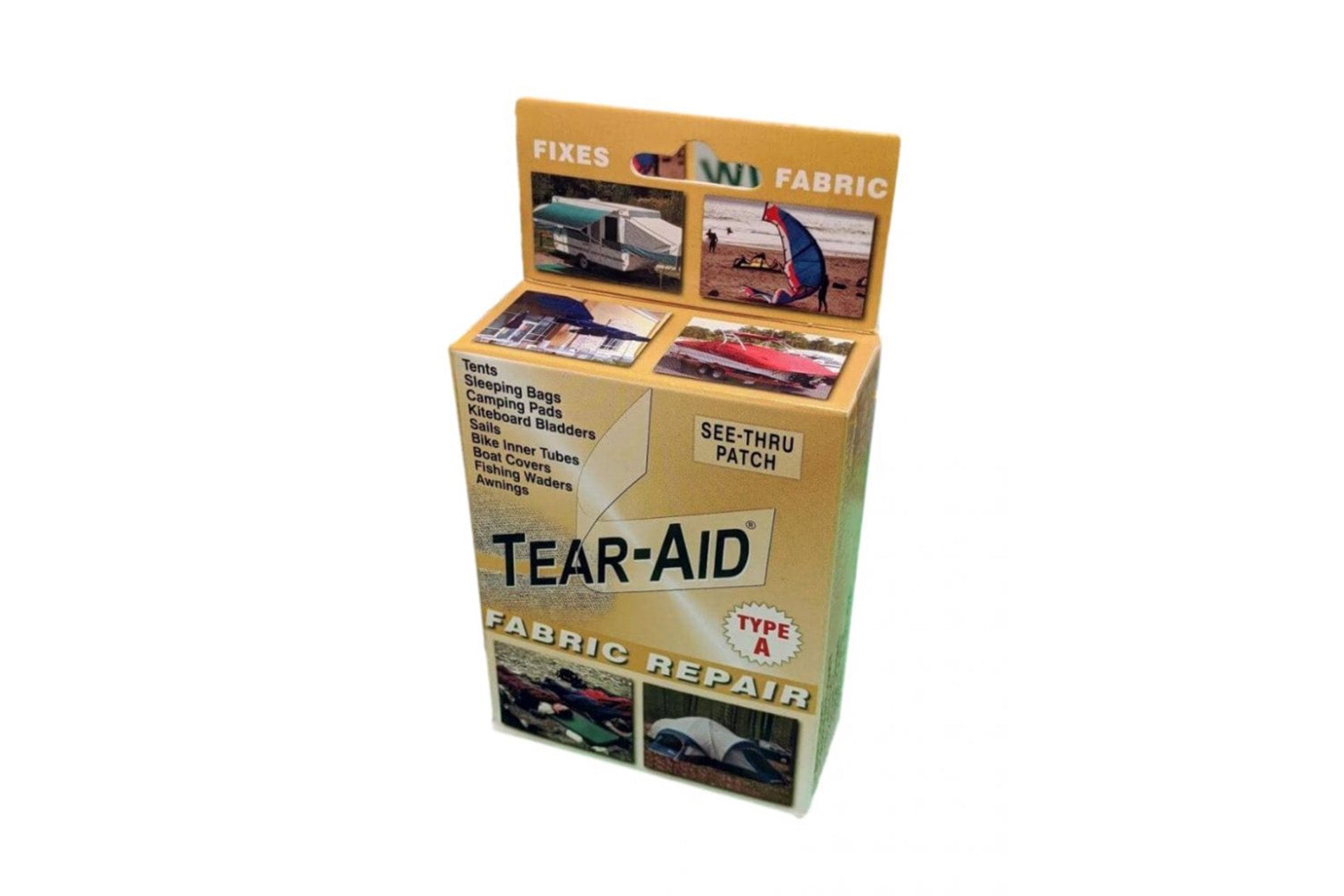 Tear Aid Type A Repair Kit