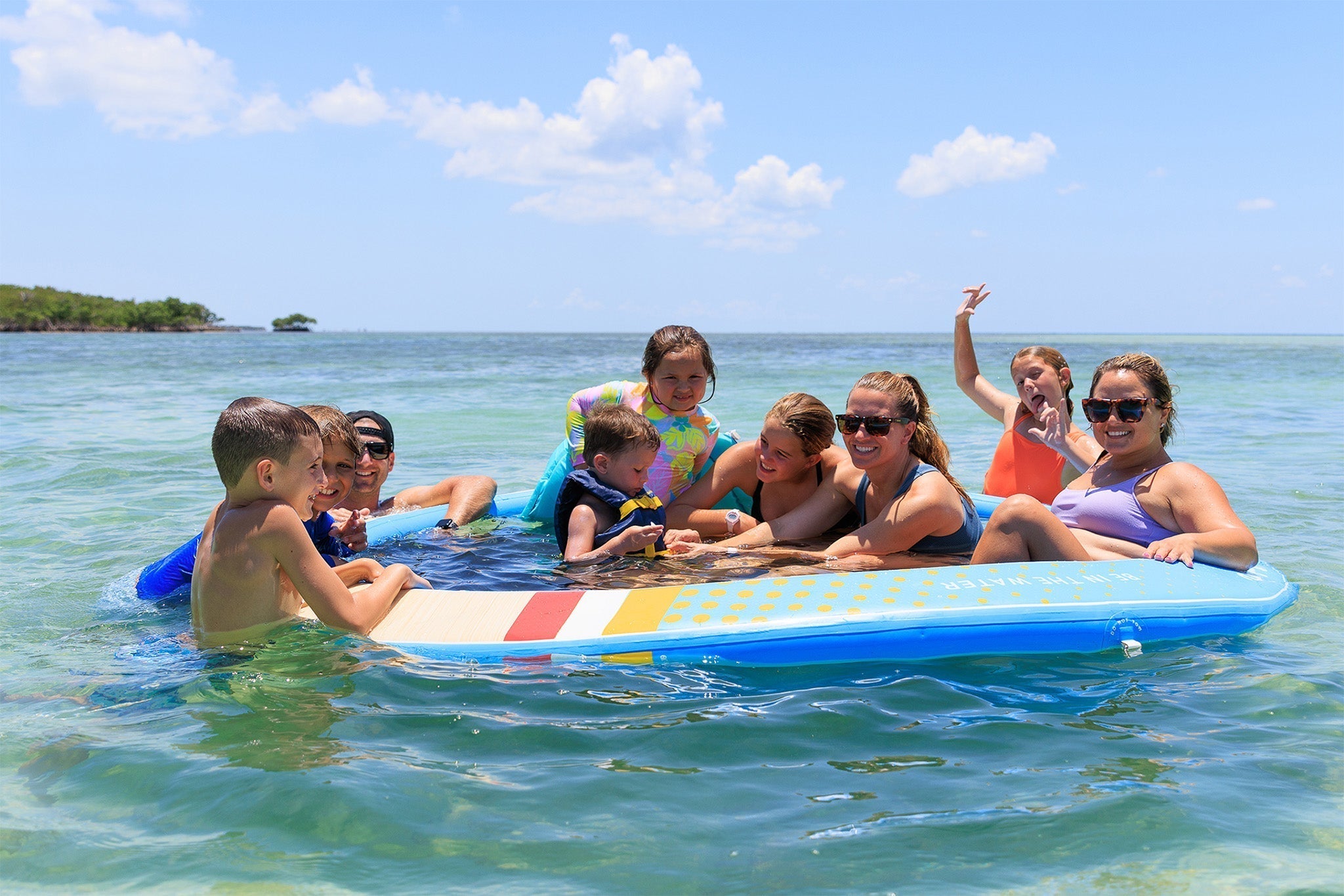 From Aqua Lily Pad to Wateraft Inflatables: Why We Float Smarter Than Others