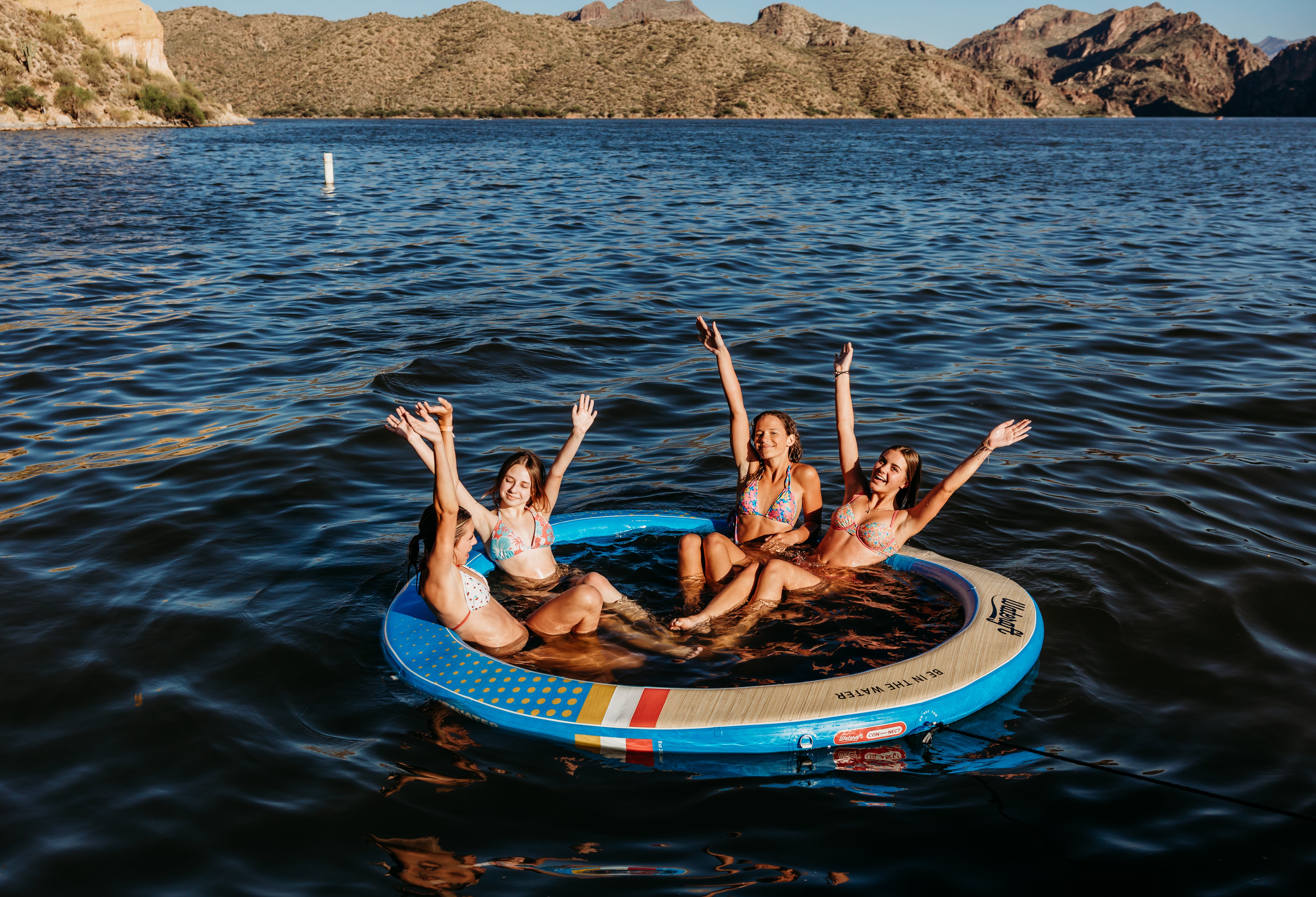 Wateraft Inflatable Starter Kit: Saving up to $40