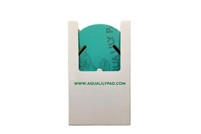 Giant Aqua Lily Pad Kickboards Display Box