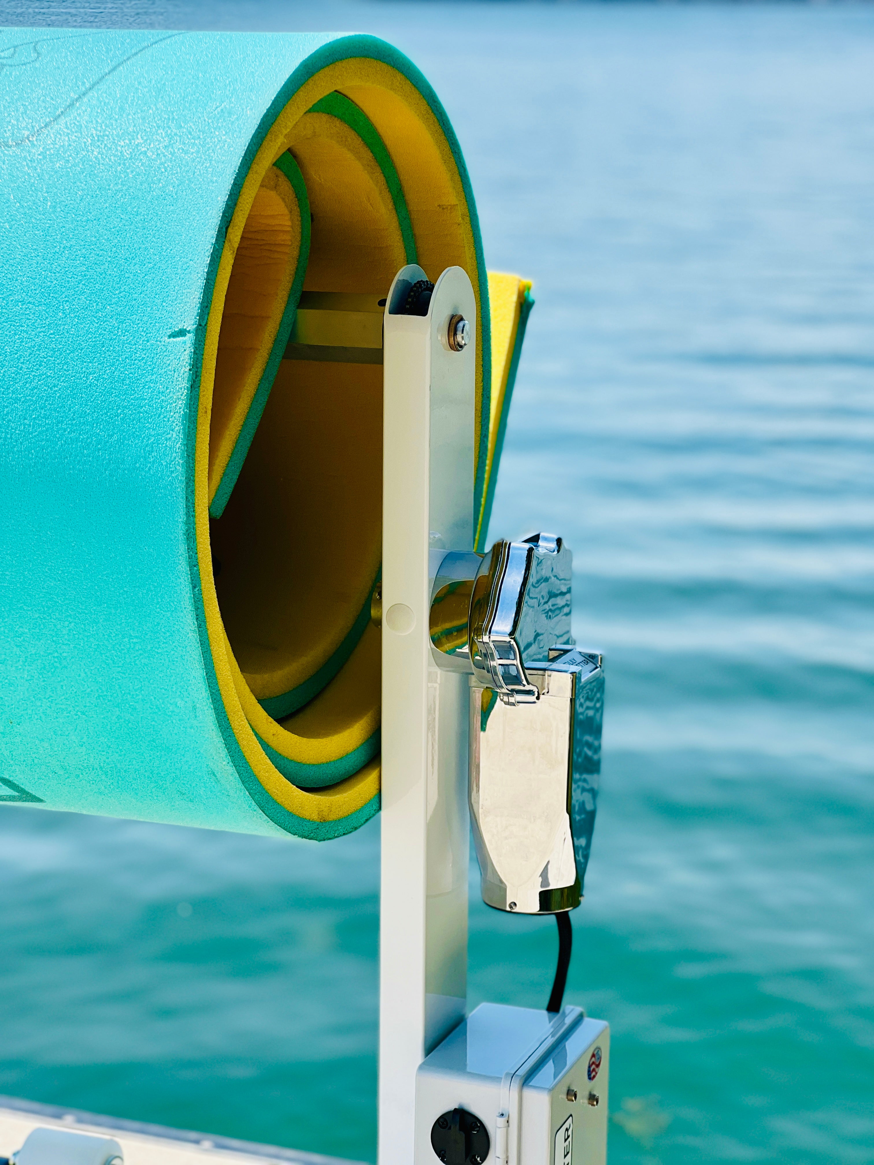 Lily Setter - Mobile Dock Setter