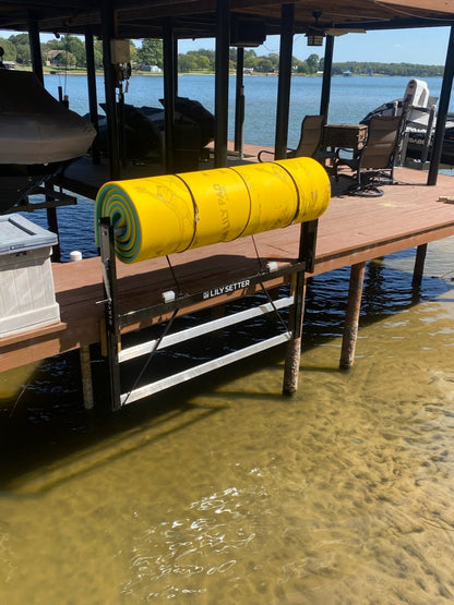 Lily Setter - Dock Setter