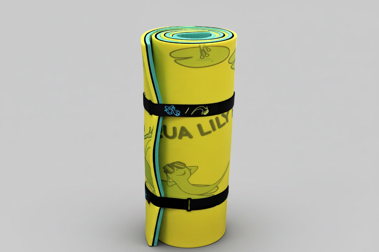 Tadpole Pad with Duracore