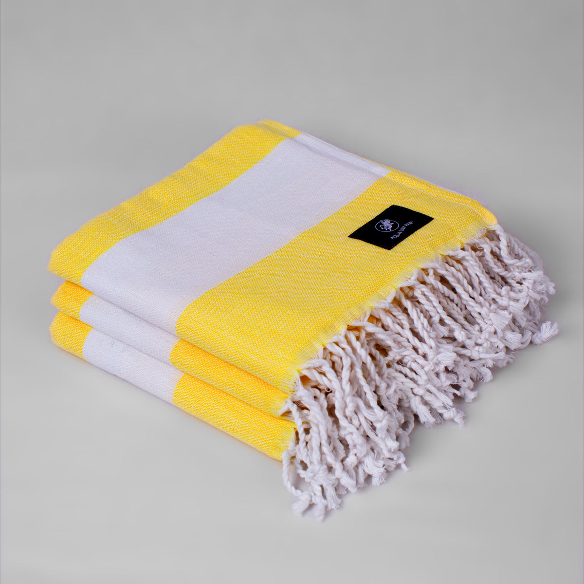 Aqua Lily Lux-Dry Towel