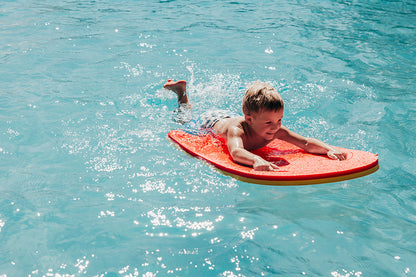2 Giant Aqua Lily Pad Kickboards
